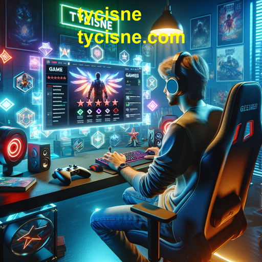 A Importância das Avaliações de Jogos no TYCISNE