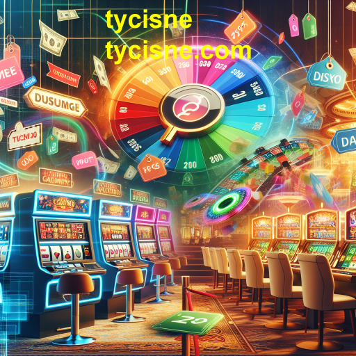 Aproveite as Promoções Imperdíveis de Jogos no Tycisne