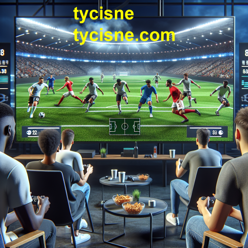 A Revolução dos Jogos de Esporte na Era Digital